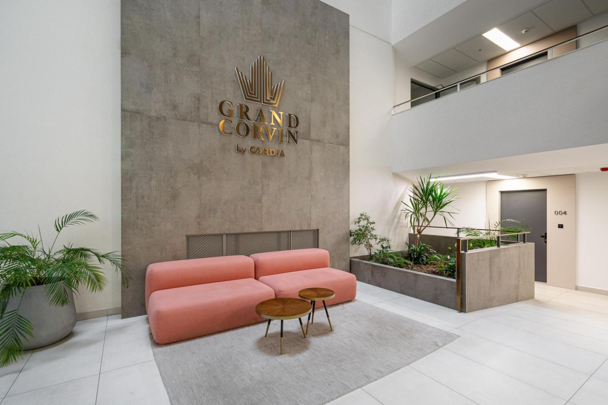 Apartmán Corvin 5 Stars Luxury With Free Parking Budapešť