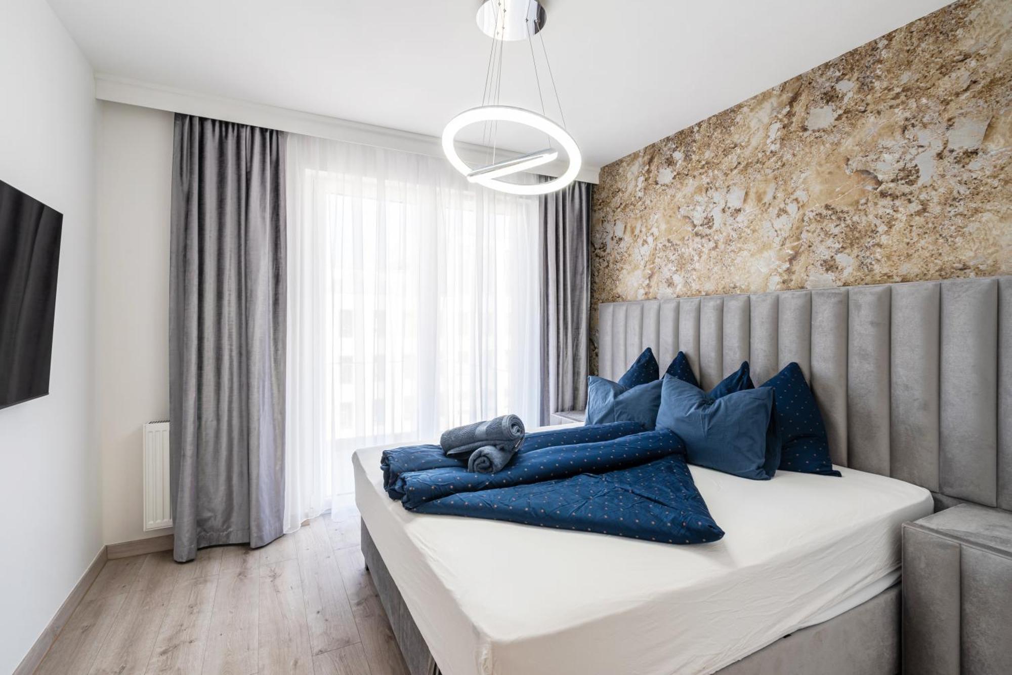 Corvin 5 Stars Luxury With Free Parking * Budapešť