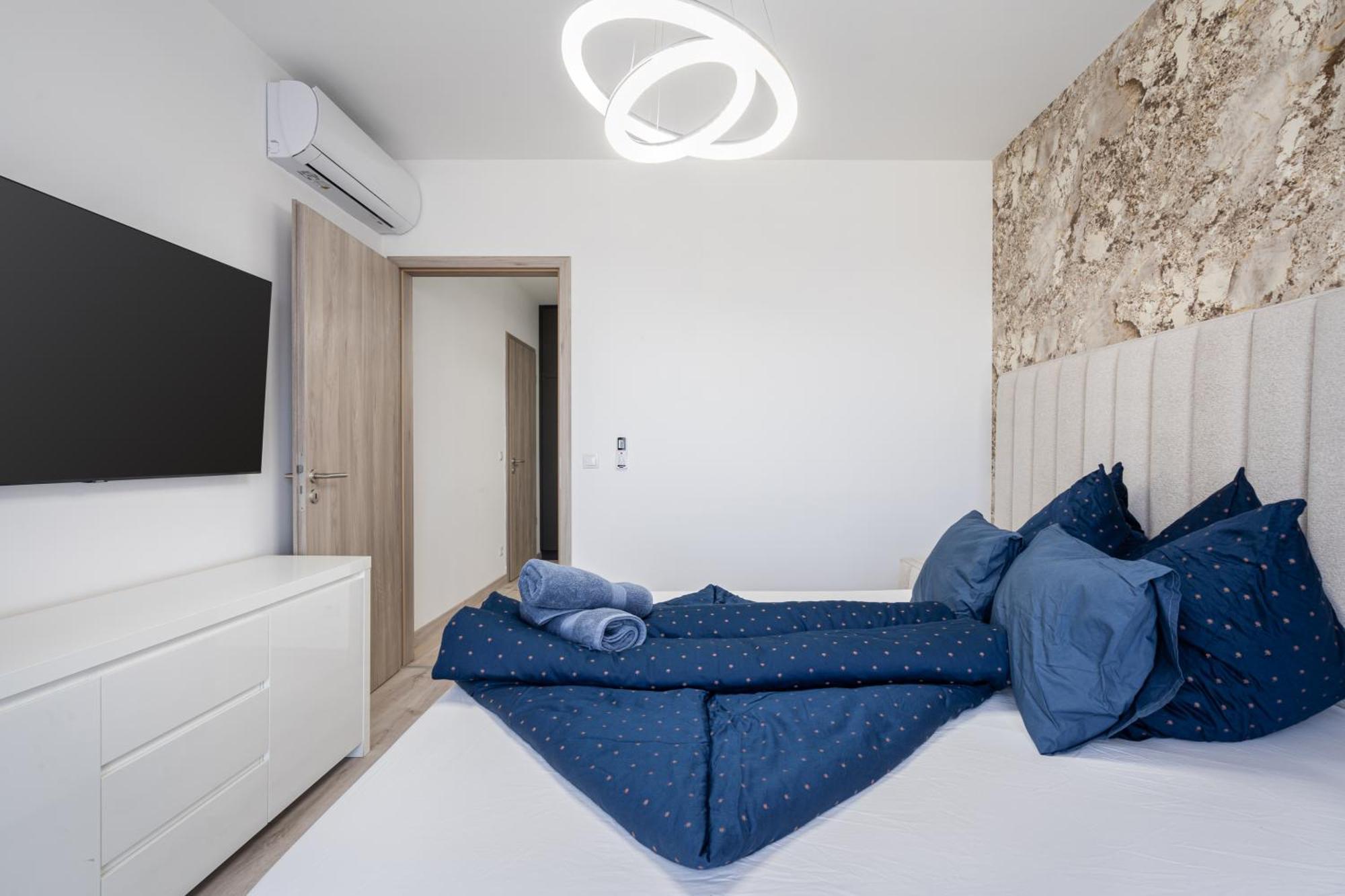 Apartmán Corvin 5 Stars Luxury With Free Parking Budapešť
