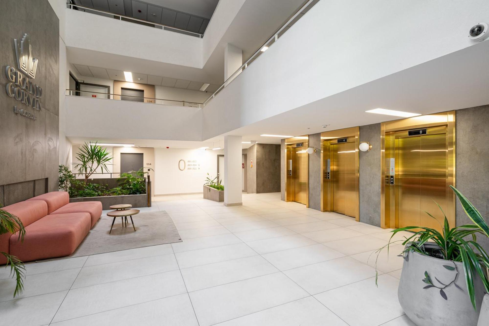 Corvin 5 Stars Luxury With Free Parking Budapešť