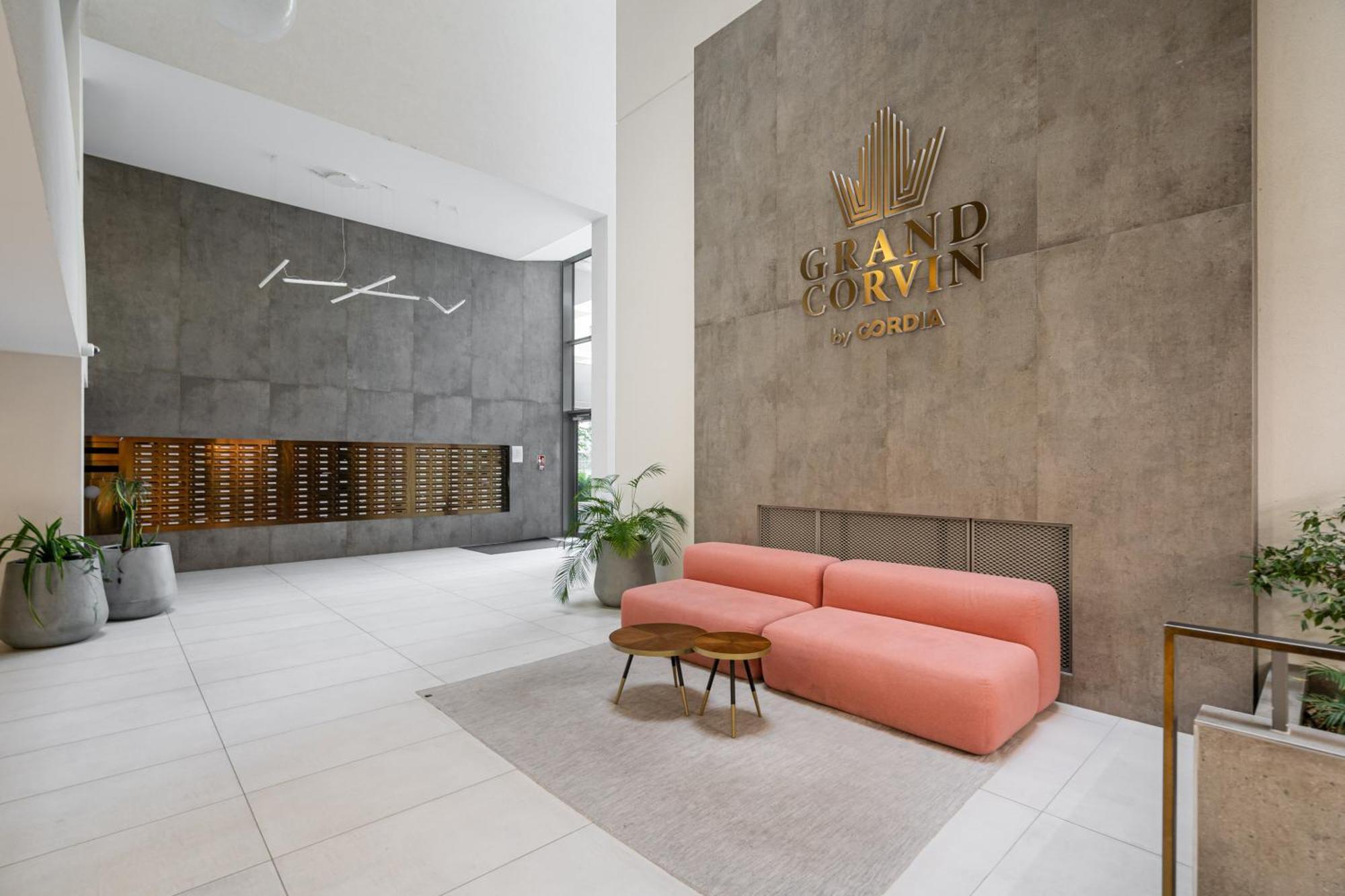 Apartmán Corvin 5 Stars Luxury With Free Parking Budapešť
