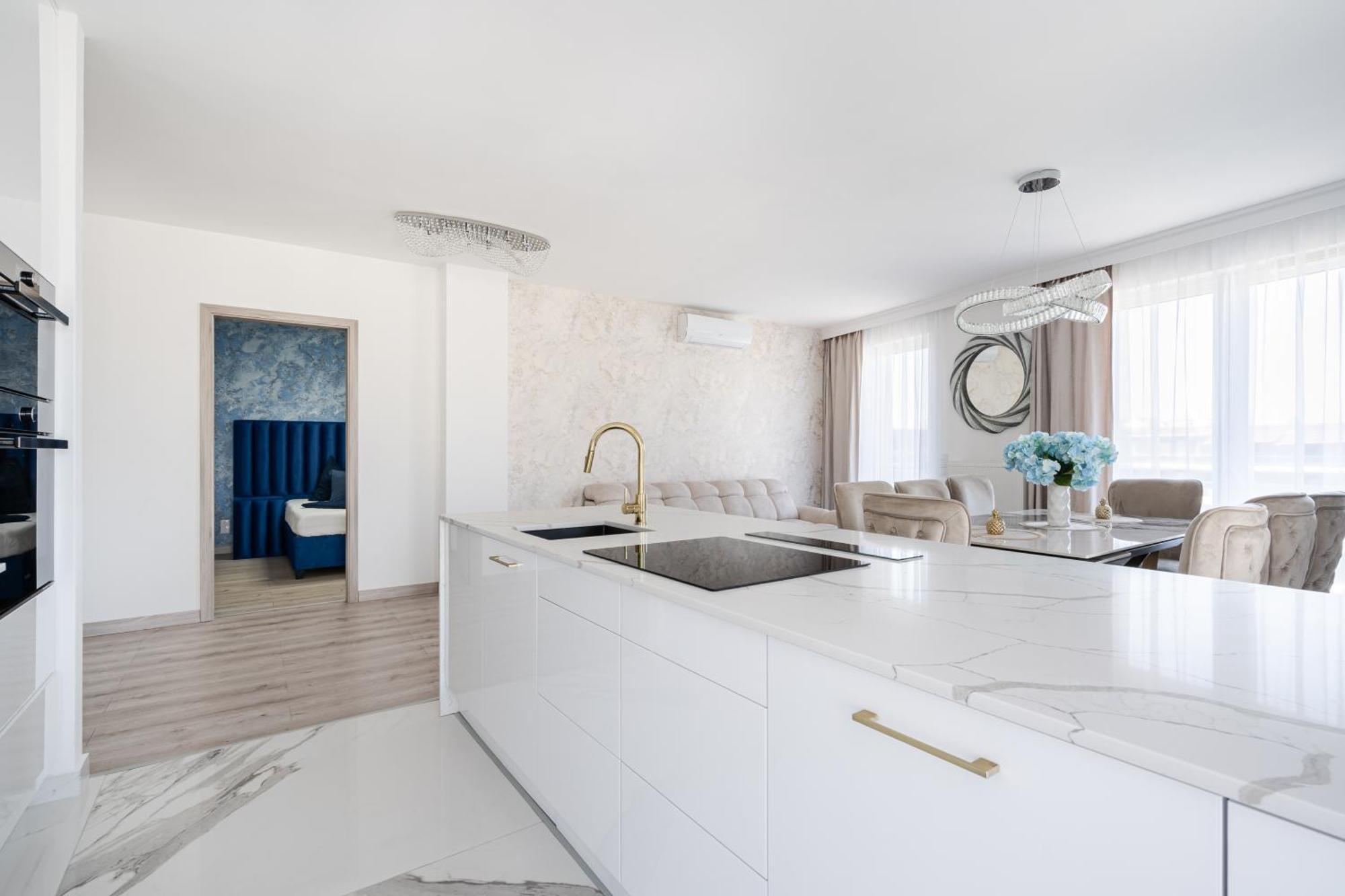 Apartament Corvin 5 Stars Luxury With Free Parking