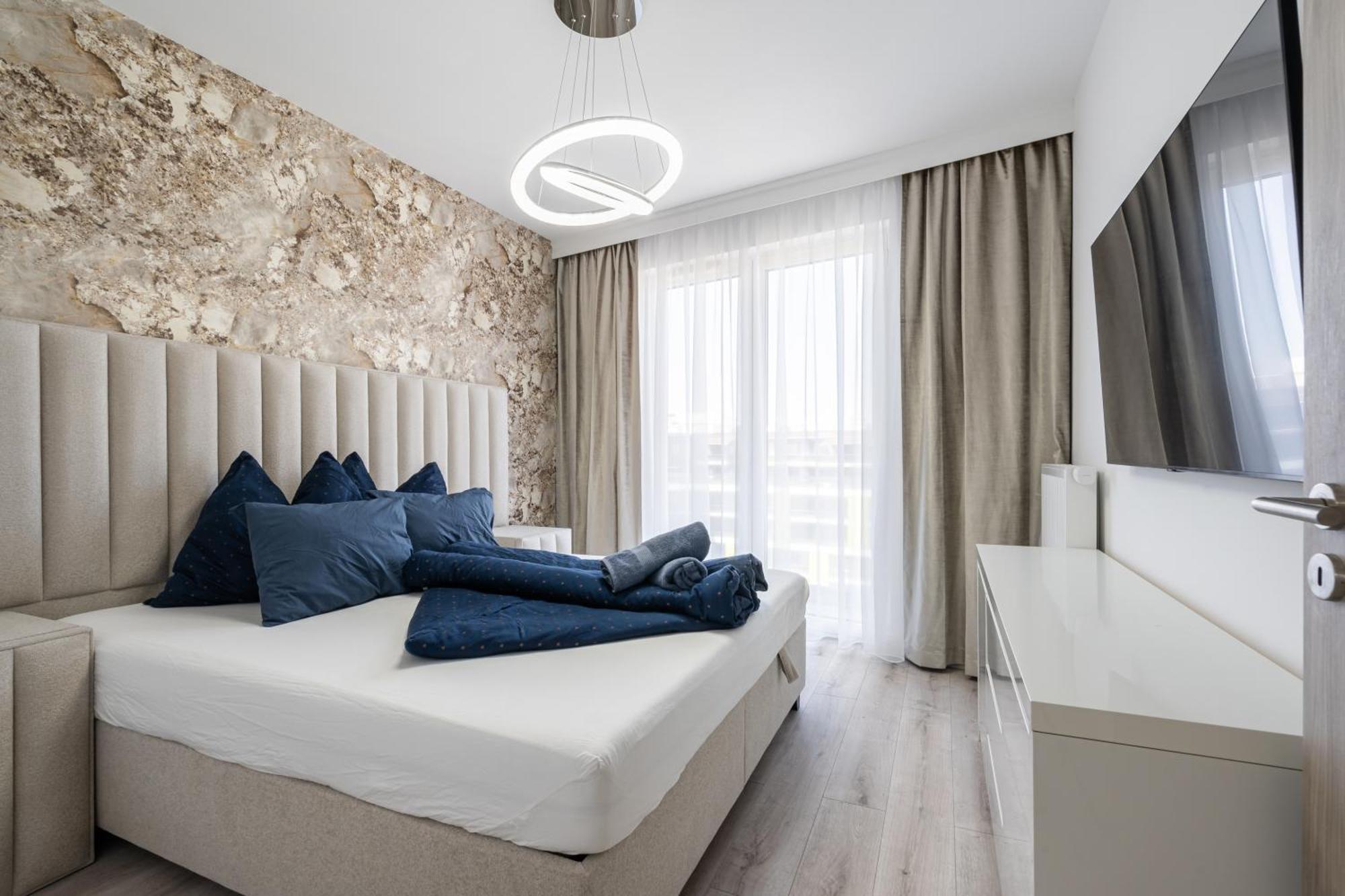 Corvin 5 Stars Luxury With Free Parking Apartament Budapesta