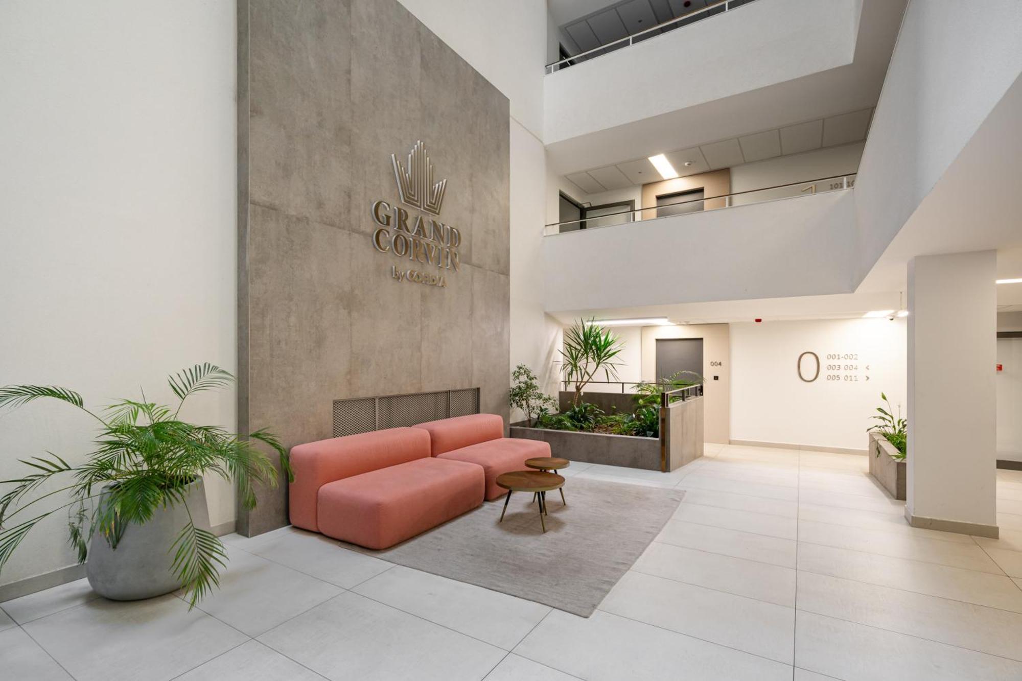 Corvin 5 Stars Luxury With Free Parking * Budapesta