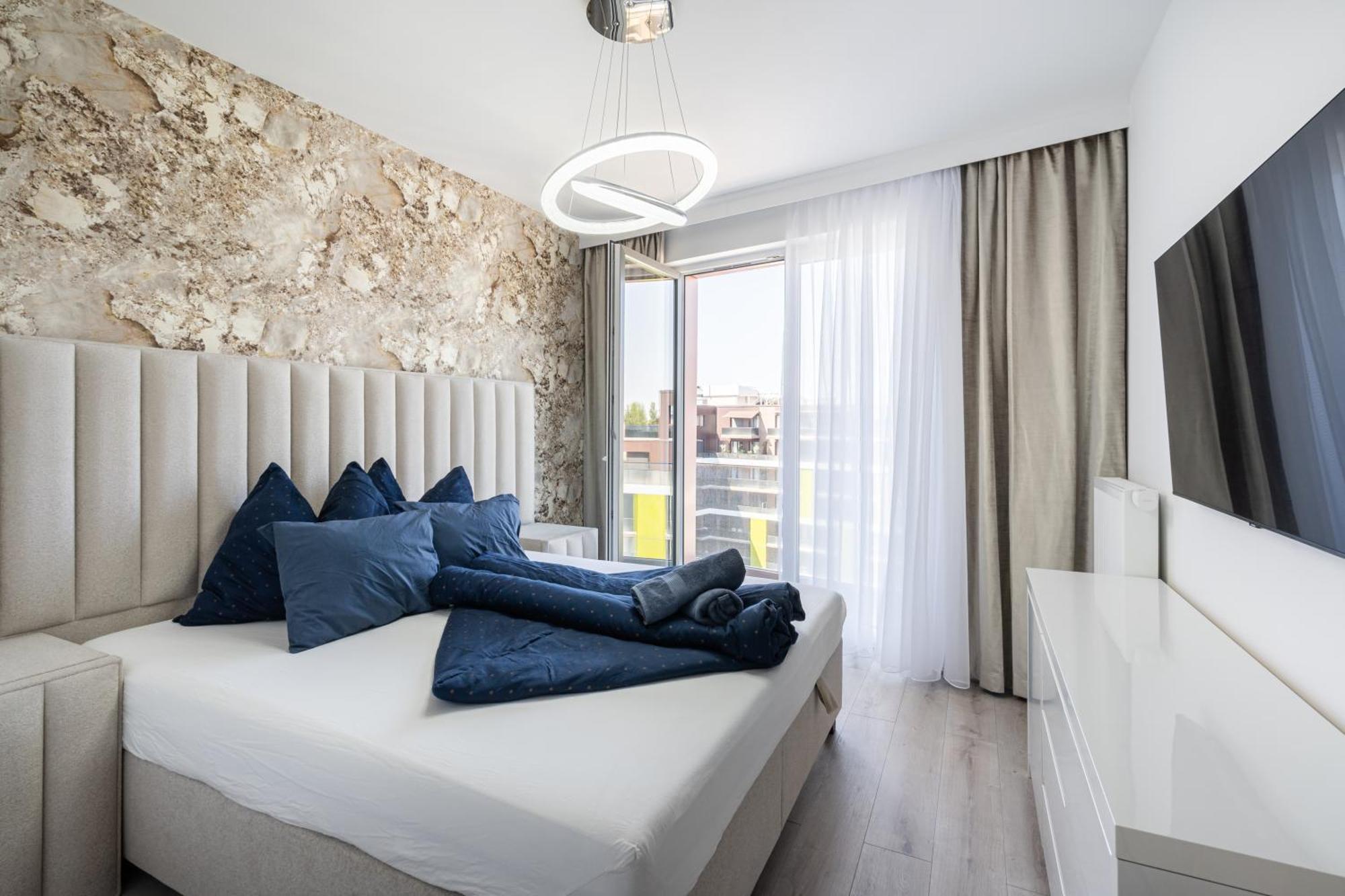 Apartament Corvin 5 Stars Luxury With Free Parking *